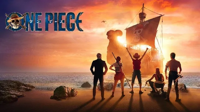 مسلسل One Piece الموسم الاول الحلقة 8 الثامنة HD