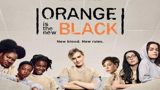 مسلسل Orange is the new black الموسم الرابع الحلقة 13 والاخيرة مترجمة