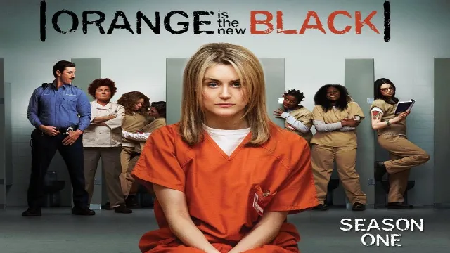 مسلسل Orange is the new black الموسم الاول