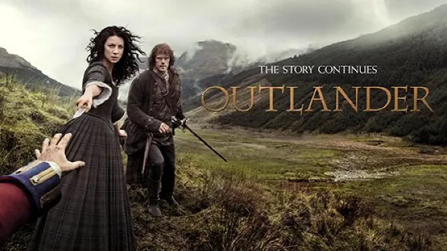 مسلسل outlander الموسم الاول