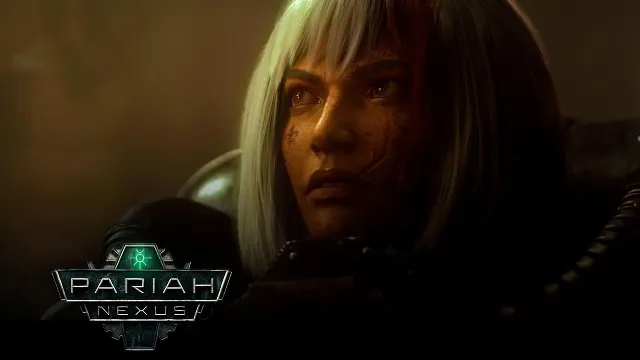 مسلسل Pariah Nexus