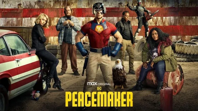 مسلسل Peacemaker