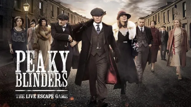 مسلسل Peaky Blinders الموسم الثالث