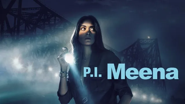 مسلسل P.I. Meena الموسم الاول