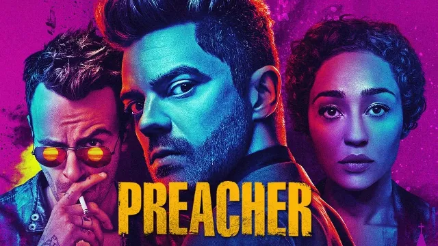 مسلسل Preacher الموسم الثاني