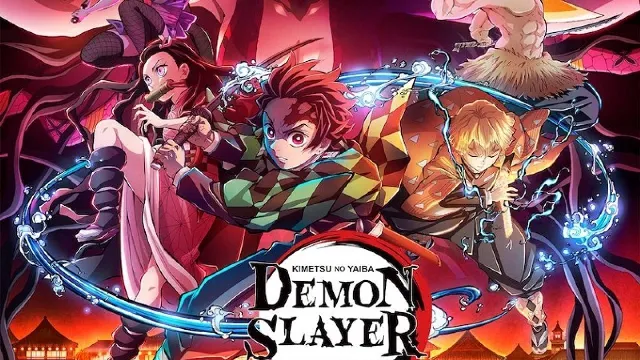 انمي قاتل الشياطين Kimetsu no Yaiba الموسم الثاني الحلقة 18 والاخيرة مترجمة