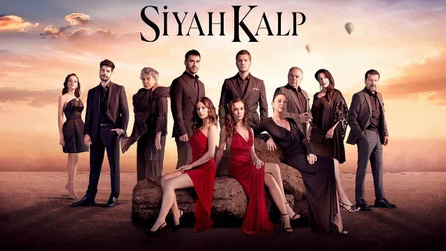مسلسل قلب اسود