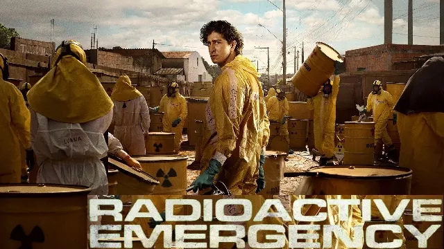 مسلسل Radioactive Emergency 2026 مترجم