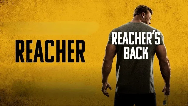 مسلسل Reacher الموسم الثاني