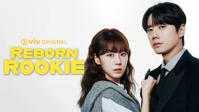 مسلسل Reborn Rookie 2026 مترجم
