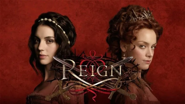 مسلسل Reign الموسم الثاني