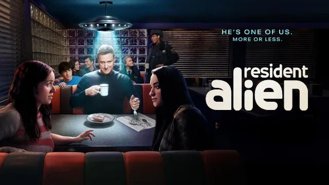 مسلسل Resident Alien الموسم الرابع
