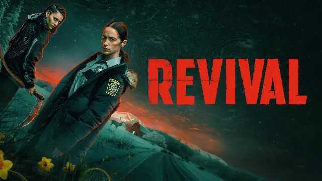 مسلسل Revival الموسم الاول