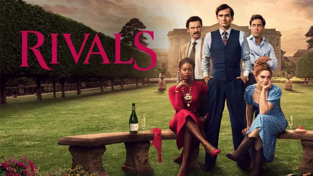 مسلسل Rivals 2024 مترجم