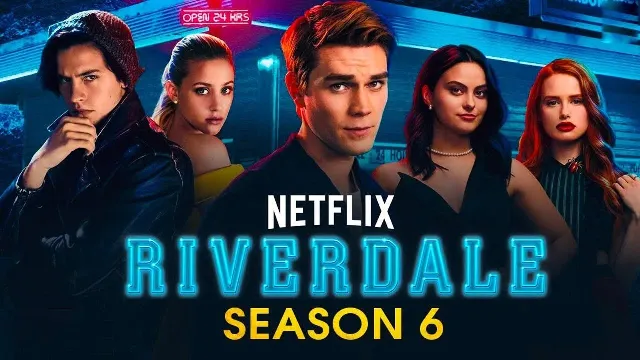 مسلسل Riverdale الموسم السادس الحلقة 19 مترجمة
