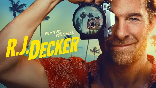 مسلسل R.J. Decker 2026 مترجم