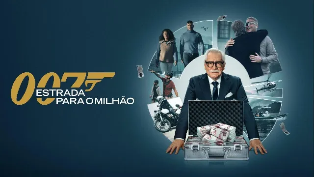 برنامج 007: Road to a Million الموسم الثاني الحلقة 8 الثامنة والاخيرة مترجمة HD
