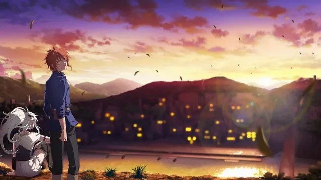 انمي Saihate no Paladin الموسم الثاني الحلقة 12 الثانية عشر والاخيرة مترجمة