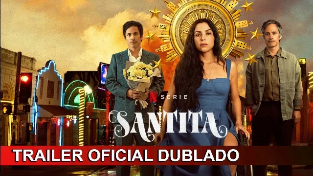 مسلسل Santita 2026 مترجم