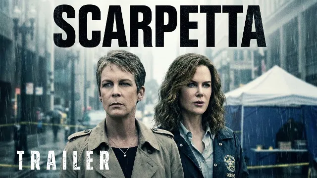 مسلسل Scarpetta 2026 مترجم