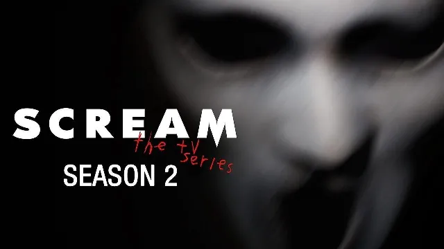 مسلسل Scream الموسم الثاني