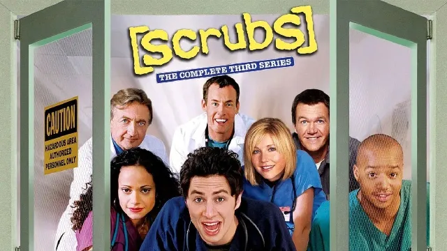 مسلسل Scrubs الموسم الثالث الحلقة 22 والأخيرة مترجمة