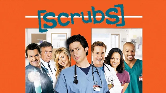 مسلسل Scrubs الموسم السادس الحلقة 22 والأخيرة مترجمة