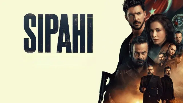 مسلسل سيباهي