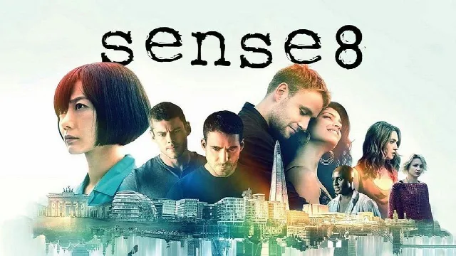مسلسل Sense8 الموسم الثاني