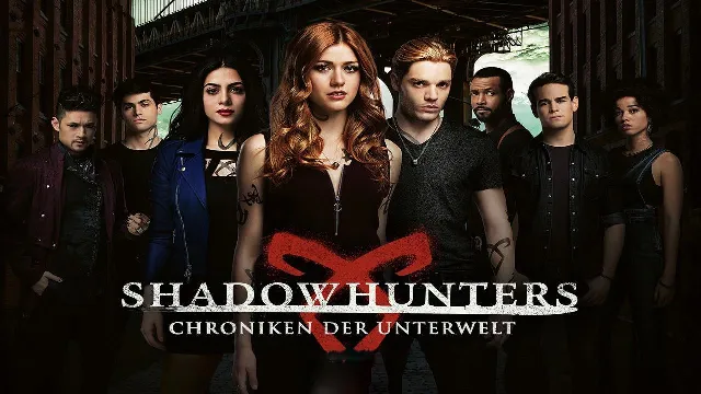 مسلسل Shadowhunters الموسم الثالث