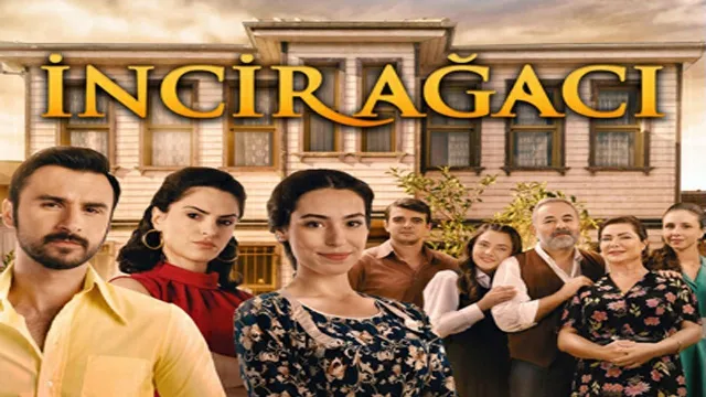 مسلسل شجرة التين
