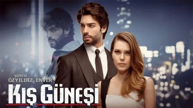 مسلسل شمس الشتاء