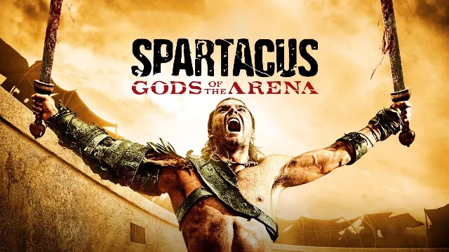 مسلسل Spartacus الموسم الثاني