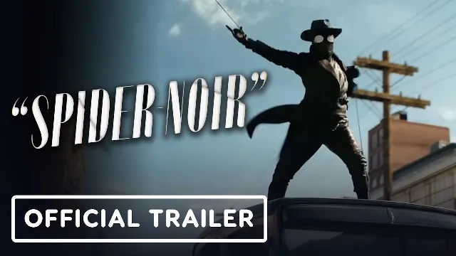 مسلسل Spider-Noir 2026 مترجم