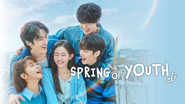 مسلسل Spring of Youth