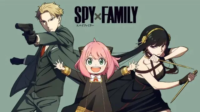 انمي Spy x Family 2 الحلقة 13 الثالثة عشر مترجمة