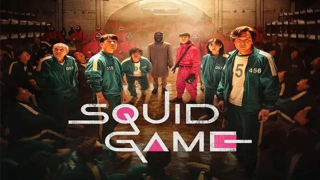 مسلسل Squid Game
