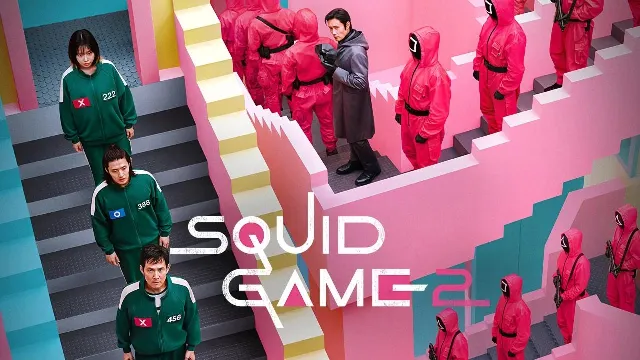 مسلسل Squid Game الموسم الثاني الحلقة 7 السابعة والاخيرة مترجمة HD