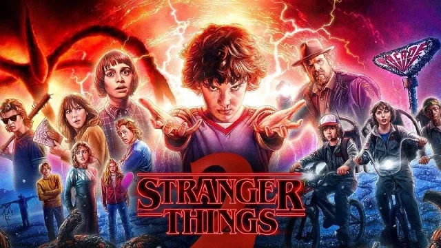مسلسل Stranger Things الموسم الثاني الحلقة 9 والأخيرة مترجمة