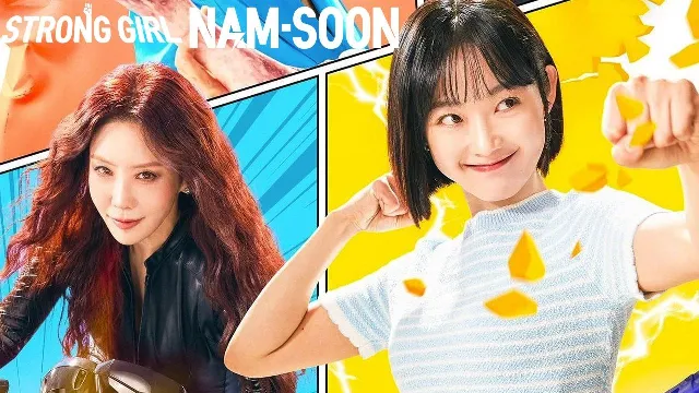 مسلسل Strong Girl Nam-soon
