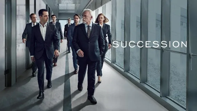 مسلسل Succession الموسم الثاني