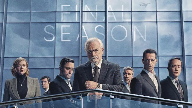 مسلسل Succession الموسم الرابع الحلقة 10 العاشرة والاخيرة مترجمة HD