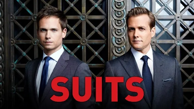 مسلسل Suits الموسم الاول