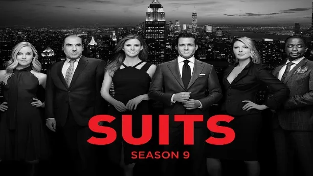 مسلسل Suits الموسم التاسع الحلقة 10 والأخيرة مترجمة