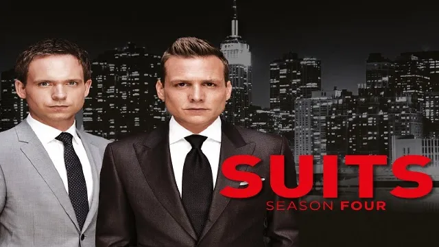 مسلسل Suits الموسم الرابع الحلقة 16 والأخيرة مترجمة