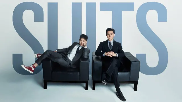 مسلسل Suits