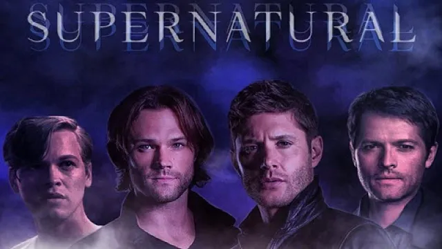 مسلسل Supernatural الموسم الحادي عشر الحلقة 23 والاخيرة مترجمة