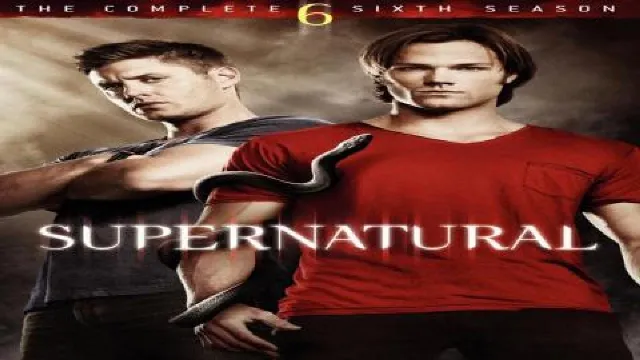 مسلسل Supernatural الموسم السادس الحلقة 22 والاخيرة مترجمة