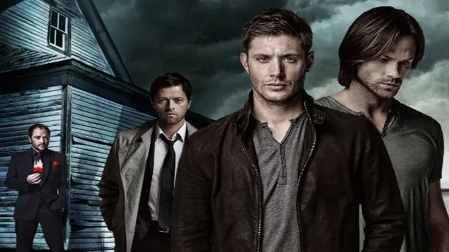 مسلسل Supernatural الموسم الثاني