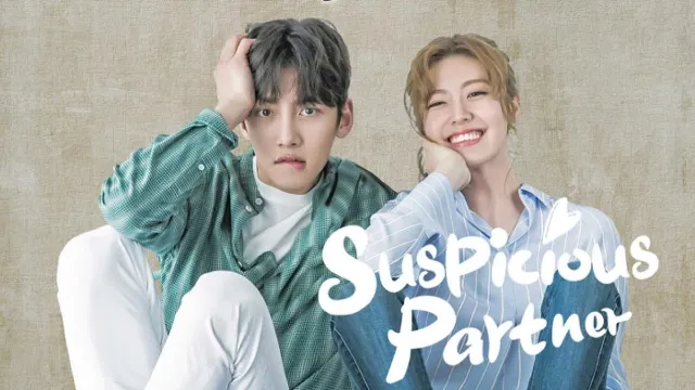 مسلسل Suspicious Partner